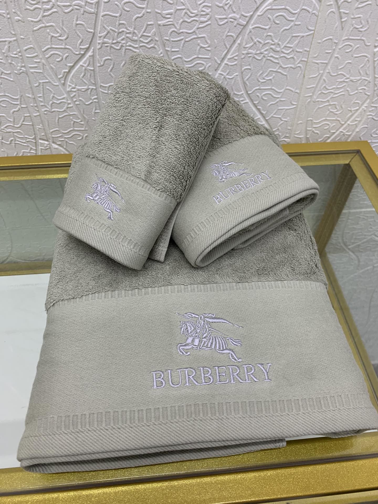 Burberry Bath Towel